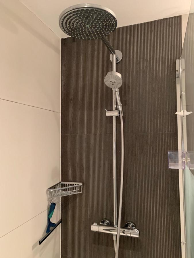 Appartement Met Zeezicht Blankenberge Bagian luar foto