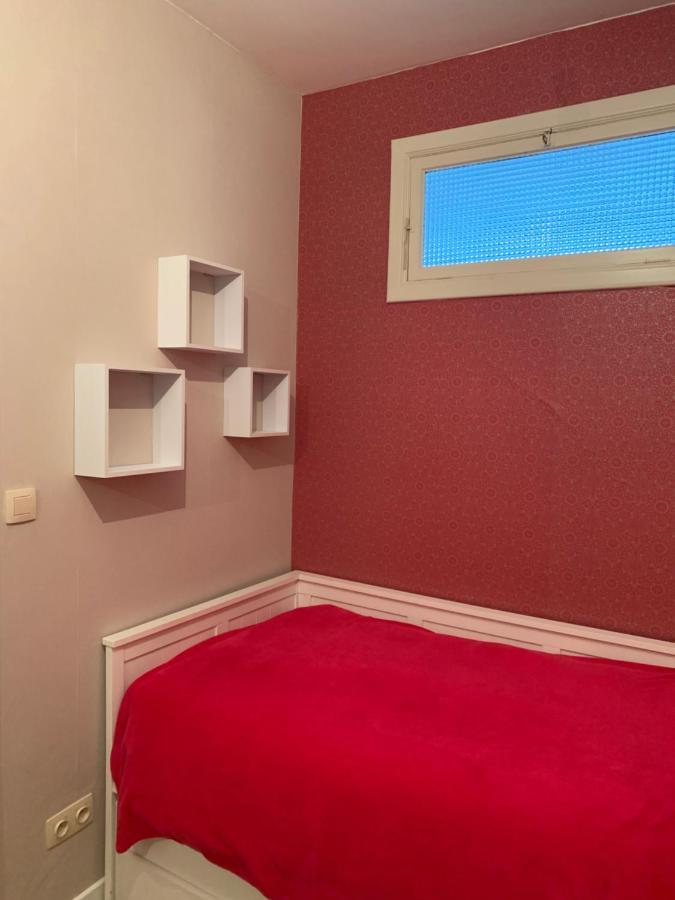 Appartement Met Zeezicht Blankenberge Bagian luar foto